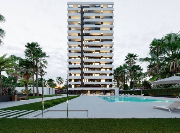 Penthouse - For sale - Calpe - NBE-32852