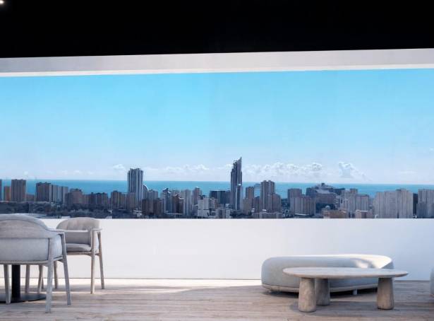 Penthouse - For sale - Finestrat - Balcón De Finestrat