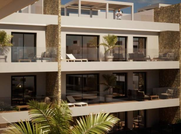Penthouse - For sale - Finestrat - Finestrat Village & Sierra Cortina