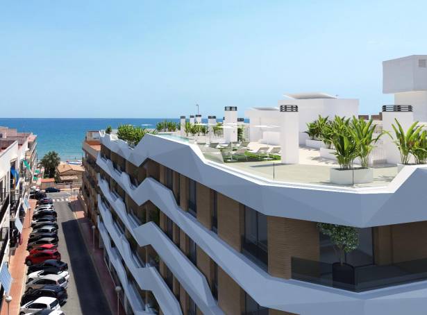 Penthouse - For sale - Guardamar del Segura - Pueblo