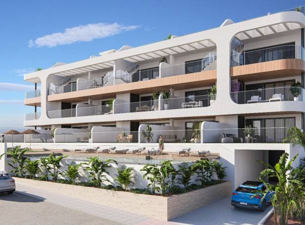 Penthouse - For sale - Guardamar & Vega Baja - BEM VEM BSOL2 AP PH 3B