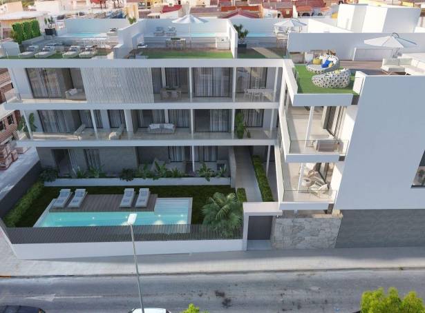 Penthouse - For sale - Guardamar & Vega Baja - BEN PHA VSOL11 AP PH 3B 