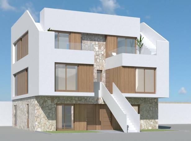 Penthouse - For sale - Guardamar & Vega Baja - Benejuzar