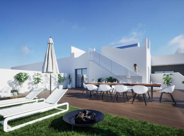 Penthouse - For sale - Guardamar & Vega Baja - Benijofar
