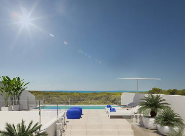 Penthouse - For sale - Guardamar & Vega Baja - Guardamar Del Segura