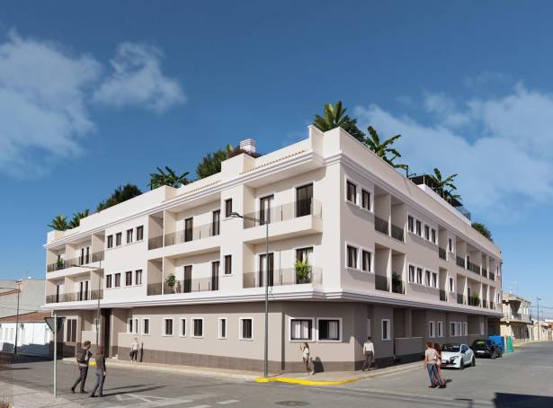 Penthouse - For sale - Guardamar & Vega Baja - NB-18381