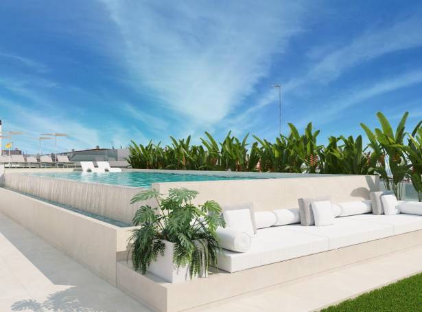 Penthouse - For sale - Guardamar & Vega Baja - NB-38845