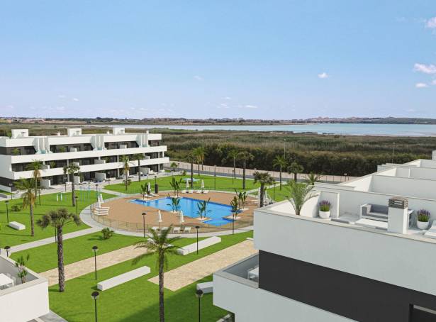 Penthouse - For sale - Guardamar & Vega Baja - RAS CMR OAL3 TAP PH 2B