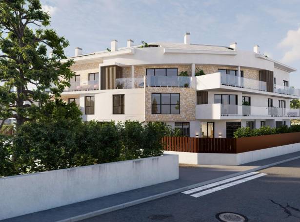 Penthouse - For sale - Javea - Javea Town 