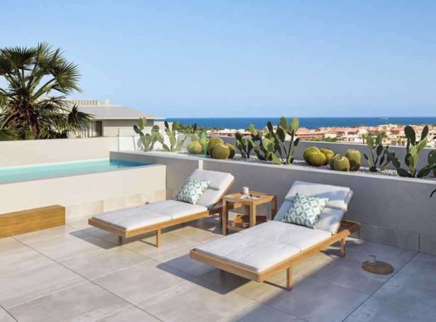 Penthouse - For sale - Javea - NBE-95949