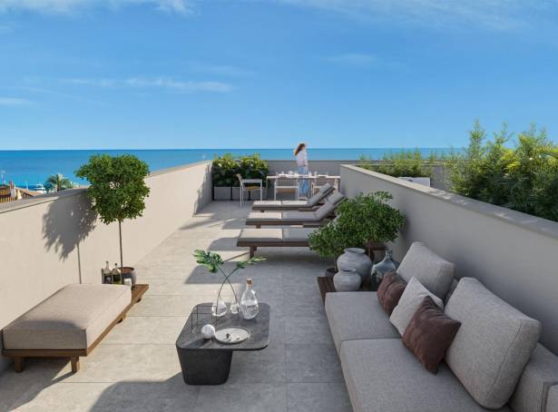 Penthouse - For sale - Los Alcazares - Los Narejos-punta Calera