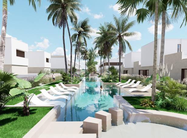 Penthouse - For sale - Los Alcazares - Serena Golf Resort