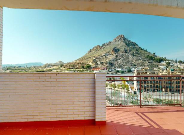 Penthouse - For sale - Murcia  - Archena 