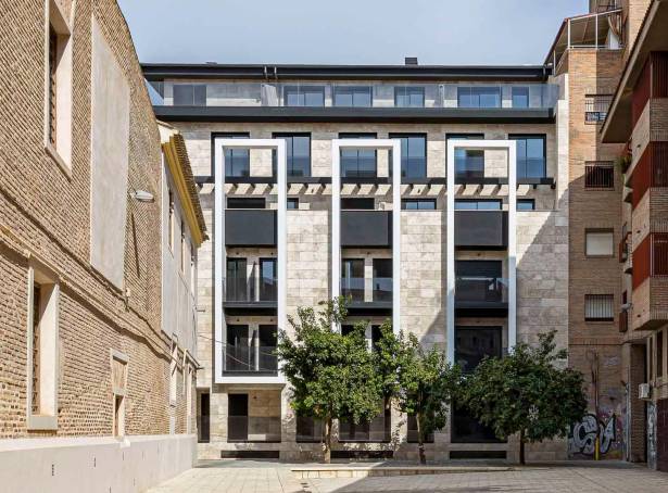 Penthouse - For sale - Murcia  - Centro