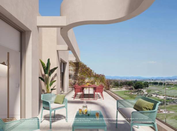 Penthouse - For sale - Murcia  - ELV SOM EVR AP PH 2B 