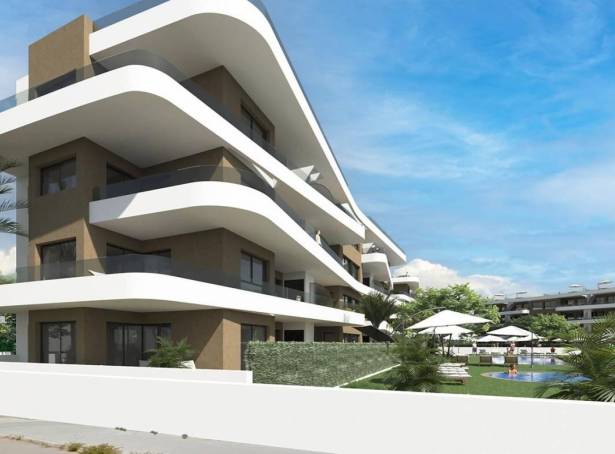 Penthouse - For sale - Orihuela Costa - Punta Prima