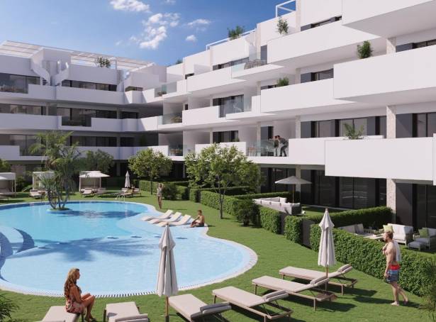 Penthouse - For sale - Polop & La Nucia - La Nucia