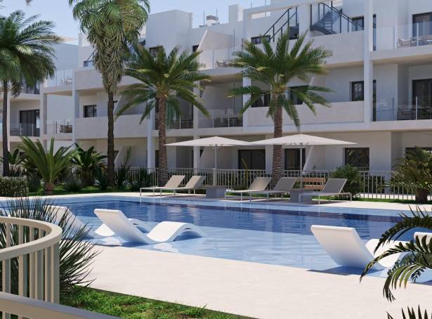 Penthouse - For sale - San Javier & San Pedro Del Pinatar - San Cayetano