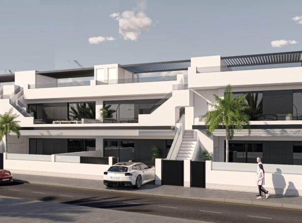 Penthouse - For sale - San Javier & San Pedro Del Pinatar - San Pedro Del Pinatar & Lo Pagan