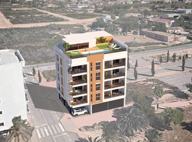 Penthouse - For sale - San Javier & San Pedro Del Pinatar - San Pedro Del Pinatar & Lo Pagan