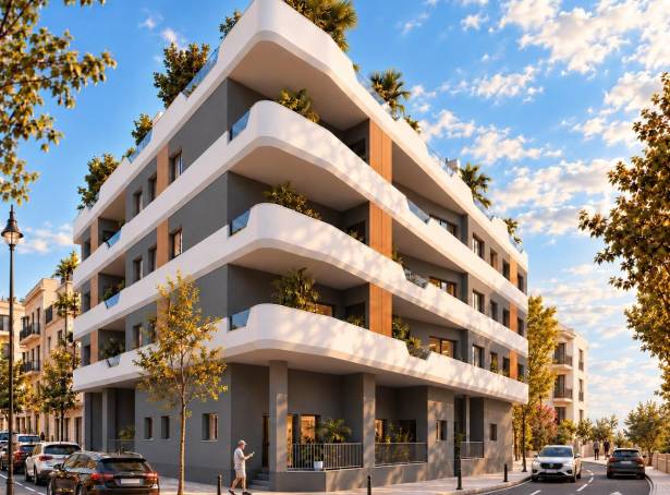 Penthouse - For sale - Santa Pola - Eroski