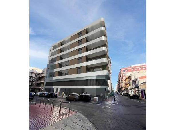 Penthouse - For sale - Santa Pola - pueblo