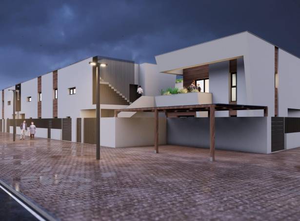 Penthouse - For sale - Torre Pacheco - TP CA S&G AP PH 3B