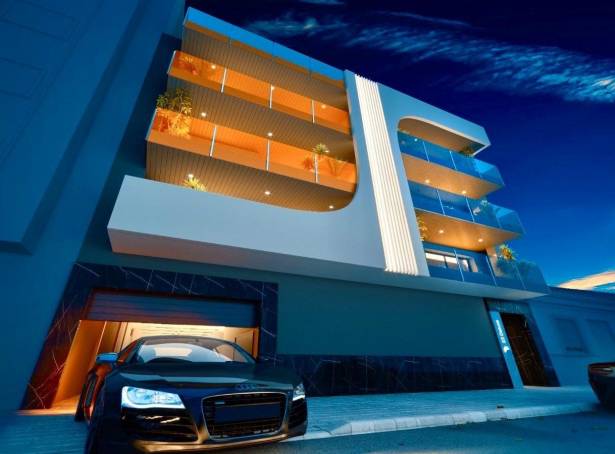 Penthouse - For sale - Torrevieja - Centro