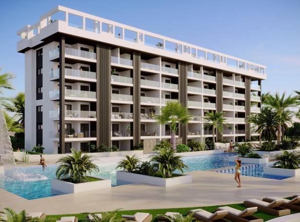 Penthouse - For sale - Torrevieja - La Mata