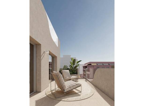 Penthouse - For sale - Torrevieja - NB-16326