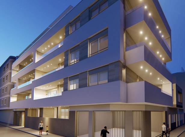 Penthouse - For sale - Torrevieja - NB-21972