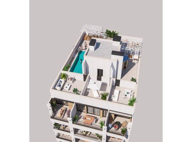 Penthouse - For sale - Torrevieja - Playa de El Cura