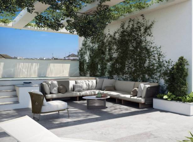 Penthouse - For sale - Torrevieja - Torrevieja City