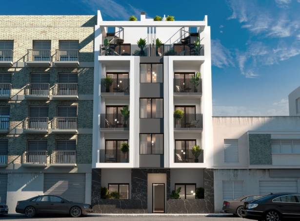 Penthouse - For sale - Torrevieja - Torrevieja City