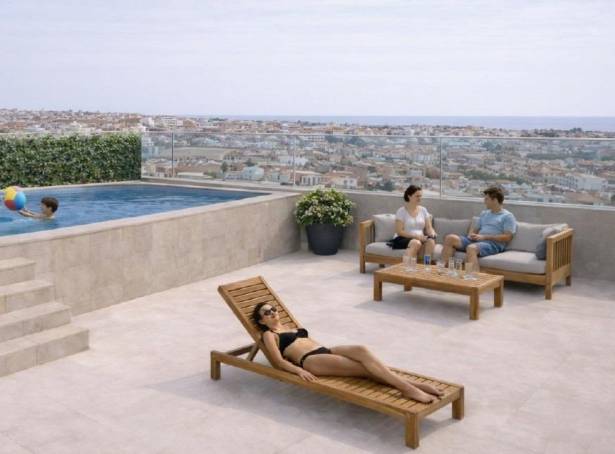 Penthouse - For sale - Torrevieja - Torrevieja City