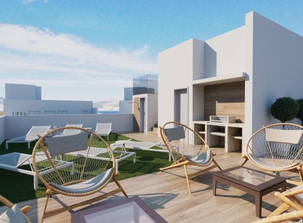 Penthouse - For sale - Torrevieja - Torrevieja City