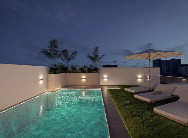 Penthouse - For sale - Torrevieja - Torrevieja