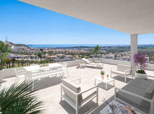 Penthouse - For sale - Vera - Pueblo Salinas