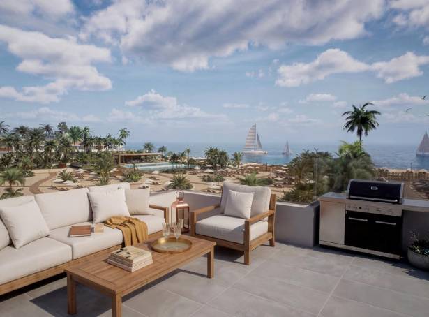 Penthouse - For sale - Vera - Vera Playa