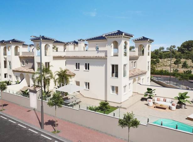 Quad House - For sale - Bigastro - NB-57668