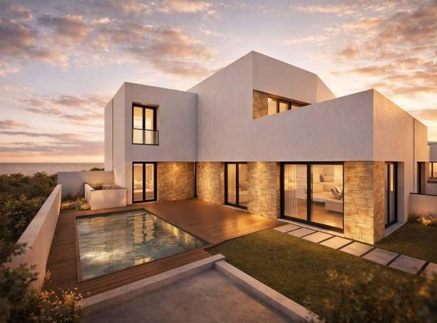 Quad House - For sale - Guardamar & Vega Baja - Bigastro