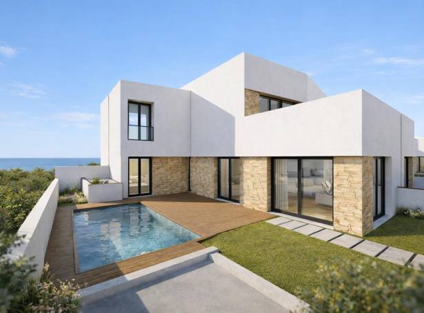 Quad House - For sale - Guardamar & Vega Baja - Bigastro