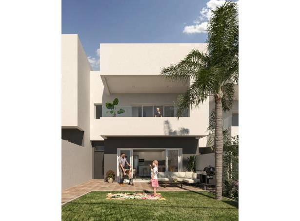 Semi Detached / Linked Villa - For sale - Alicante - ALE SUN SDV 3B 