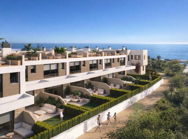 Semi Detached / Linked Villa - For sale - Alicante - CAM SOH NJOY AV 3B-L