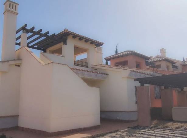 Semi Detached / Linked Villa - For sale - Fuente Alamo - Las Palas