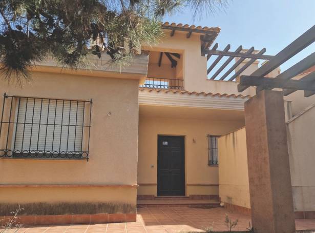 Semi Detached / Linked Villa - For sale - Fuente Alamo - PAL ATC LIN AV 2B