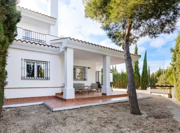 Semi Detached / Linked Villa - For sale - Fuente Alamo - PAL ATC LIN AV 2B