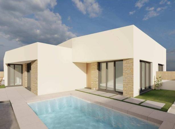 Semi Detached / Linked Villa - For sale - Guardamar & Vega Baja - Bigastro