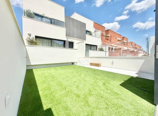 Semi Detached / Linked Villa - For sale - Guardamar & Vega Baja - Cox