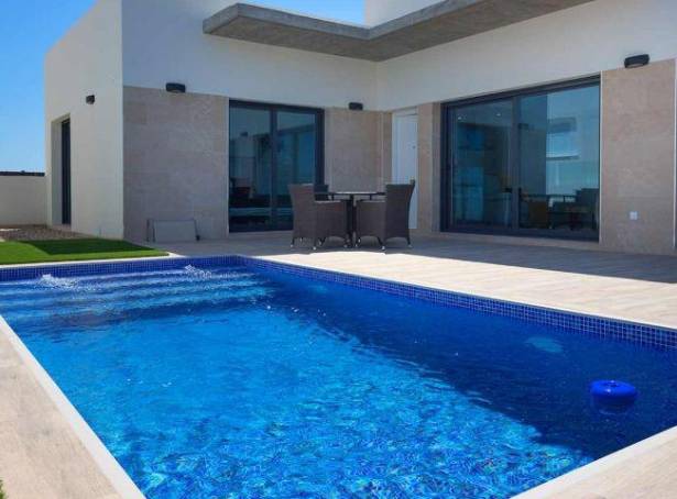 Semi Detached / Linked Villa - For sale - Guardamar & Vega Baja - Daya Nueva